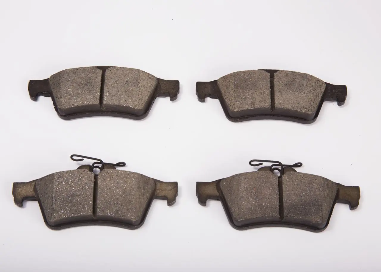 BOSCH fékbetétkészlet, tárcsafék - F 03B 050 378 - TothCarparts