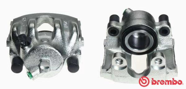 BREMBO féknyereg - F 06 019 - TothCarparts