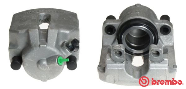 BREMBO féknyereg - F 06 076 - TothCarparts