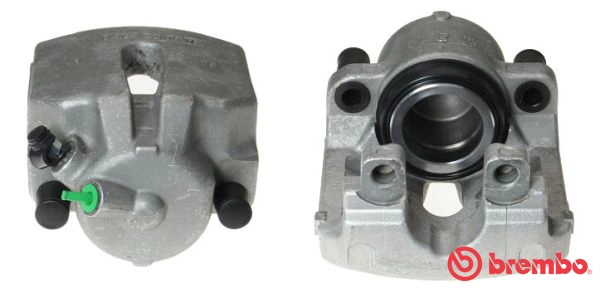 BREMBO féknyereg - F 06 077 - TothCarparts