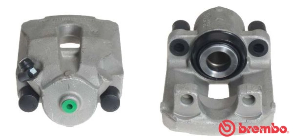 BREMBO féknyereg - F 06 079 - TothCarparts