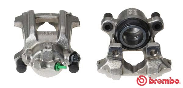 BREMBO féknyereg - F 06 256 - TothCarparts