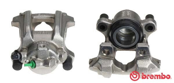 BREMBO féknyereg - F 06 257 - TothCarparts