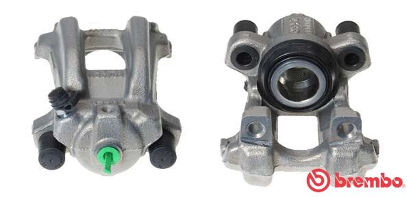 BREMBO féknyereg - F 06 258 - TothCarparts