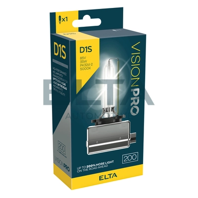 ELTA AUTOMOTIVE izzó, főfényszóró - EBD1S200SR - TothCarparts