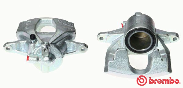 BREMBO féknyereg - F 23 158 - TothCarparts
