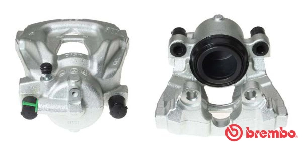 BREMBO féknyereg - F 23 186 - TothCarparts