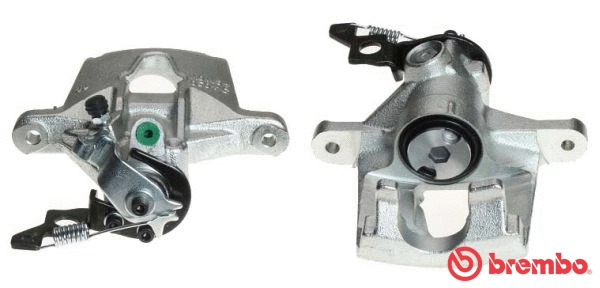 BREMBO féknyereg - F 24 101 - TothCarparts