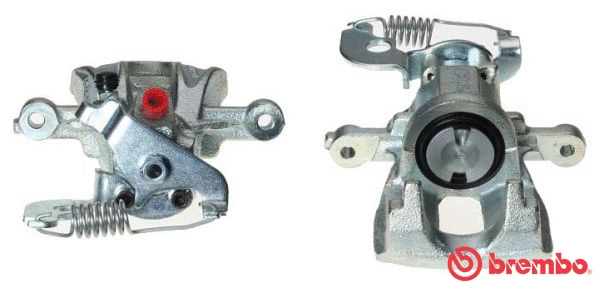 BREMBO féknyereg - F 24 119 - TothCarparts