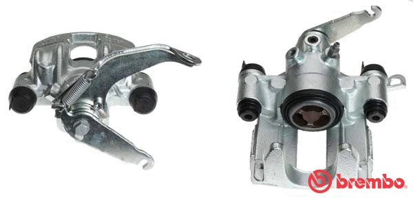 BREMBO féknyereg - F 24 187 - TothCarparts