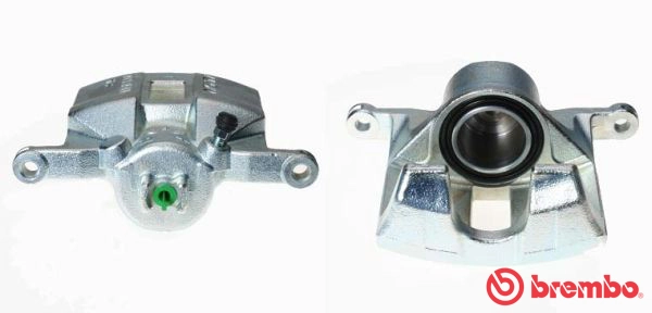 BREMBO féknyereg - F 28 086 - TothCarparts