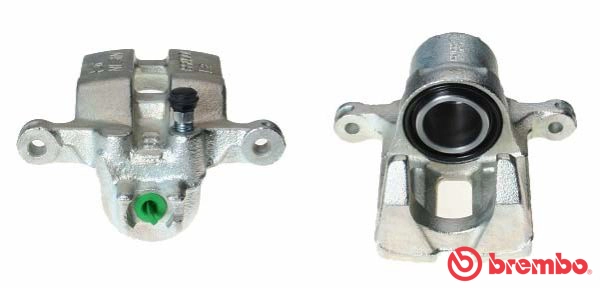 BREMBO féknyereg - F 28 088 - TothCarparts
