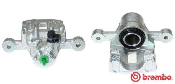 BREMBO féknyereg - F 30 130 - TothCarparts
