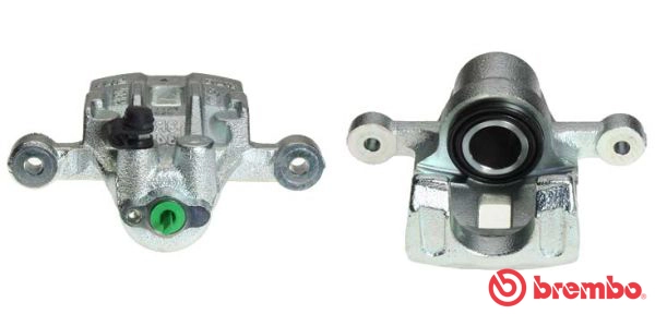 BREMBO féknyereg - F 30 167 - TothCarparts