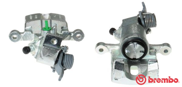 BREMBO féknyereg - F 30 172 - TothCarparts