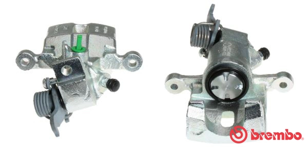 BREMBO féknyereg - F 30 173 - TothCarparts