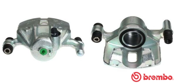 BREMBO féknyereg - F 30 187 - TothCarparts