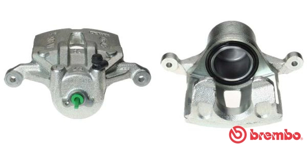 BREMBO féknyereg - F 30 190 - TothCarparts