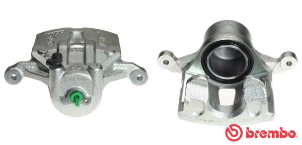 BREMBO féknyereg - F 30 191 - TothCarparts
