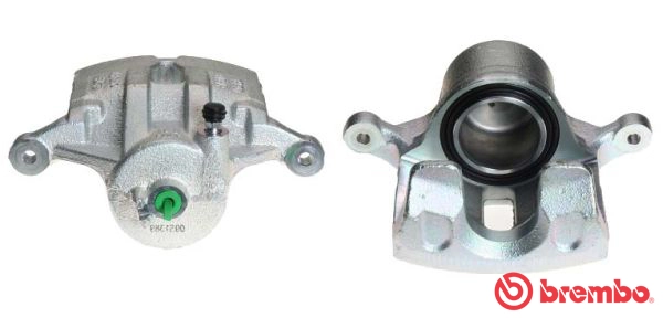 BREMBO féknyereg - F 30 197 - TothCarparts