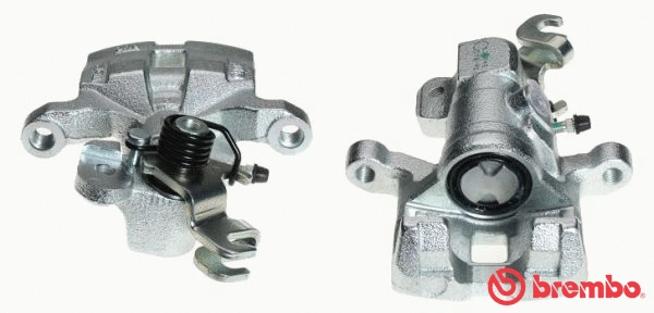 BREMBO féknyereg - F 49 071 - TothCarparts