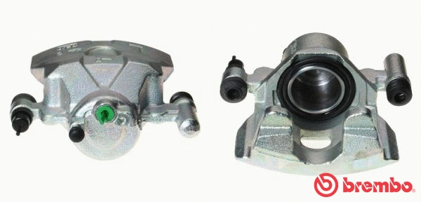 BREMBO féknyereg - F 49 074 - TothCarparts