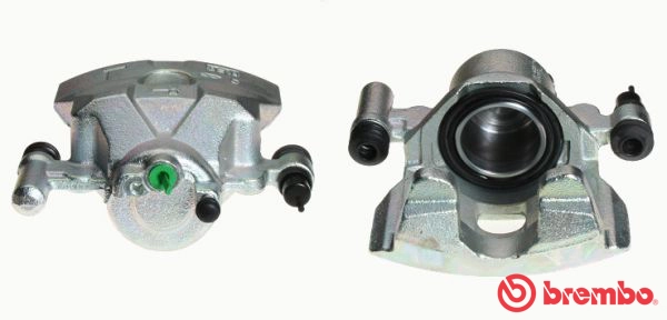 BREMBO féknyereg - F 49 075 - TothCarparts