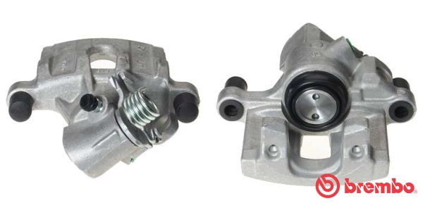 BREMBO féknyereg - F 49 110 - TothCarparts