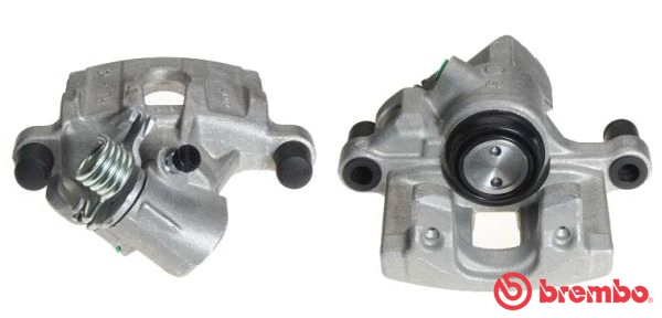 BREMBO féknyereg - F 49 111 - TothCarparts