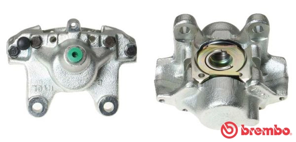 BREMBO féknyereg - F 50 077 - TothCarparts