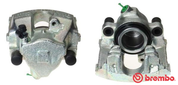 BREMBO féknyereg - F 50 122 - TothCarparts