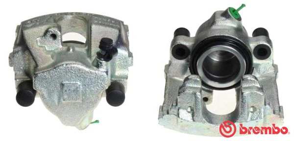 BREMBO féknyereg - F 50 123 - TothCarparts