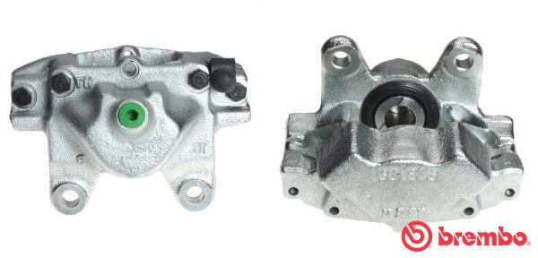 BREMBO féknyereg - F 50 164 - TothCarparts