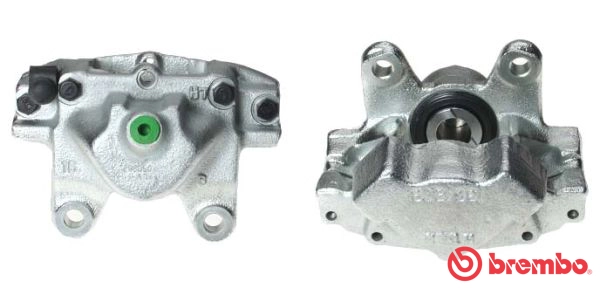 BREMBO féknyereg - F 50 165 - TothCarparts