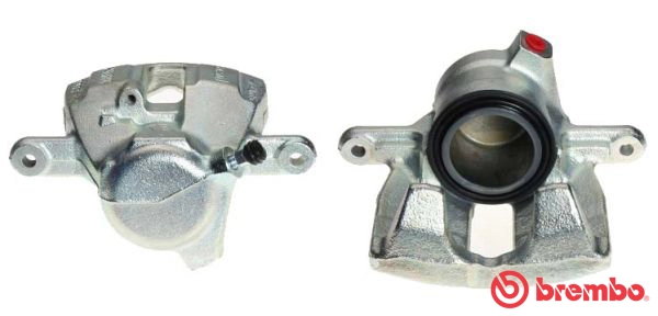 BREMBO féknyereg - F 50 202 - TothCarparts