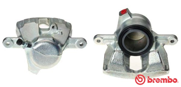 BREMBO féknyereg - F 50 203 - TothCarparts