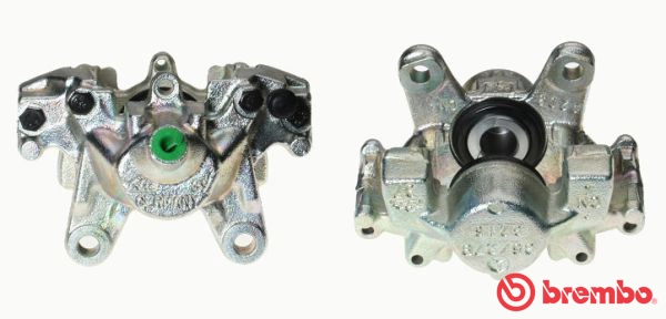 BREMBO féknyereg - F 50 204 - TothCarparts