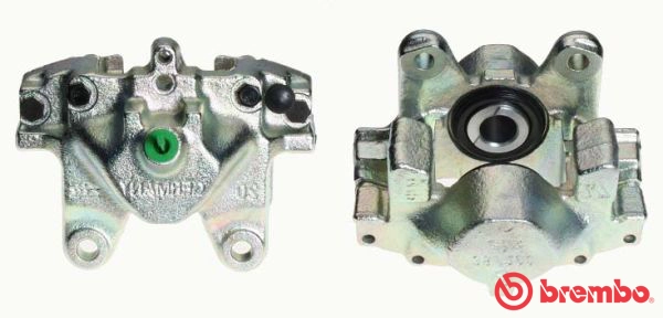 BREMBO féknyereg - F 50 210 - TothCarparts