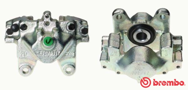 BREMBO féknyereg - F 50 211 - TothCarparts