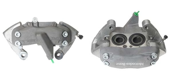 BREMBO féknyereg - F 50 344 - TothCarparts