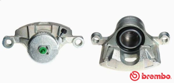 BREMBO féknyereg - F 54 045 - TothCarparts