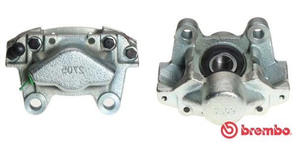 BREMBO féknyereg - F 59 075 - TothCarparts