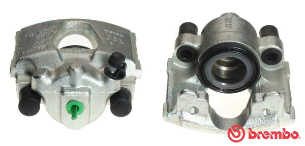 BREMBO féknyereg - F 59 087 - TothCarparts
