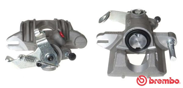 BREMBO féknyereg - F 59 116 - TothCarparts
