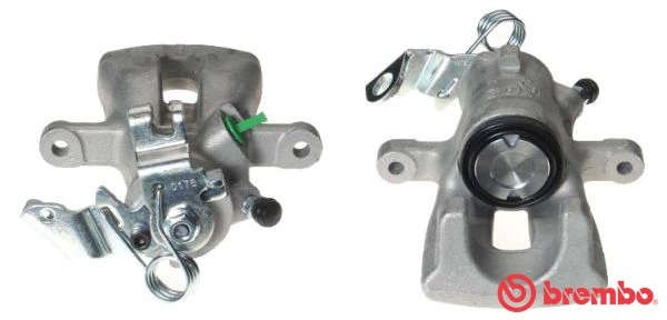 BREMBO féknyereg - F 59 140 - TothCarparts