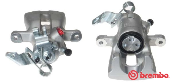 BREMBO féknyereg - F 59 144 - TothCarparts