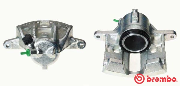 BREMBO féknyereg - F 61 144 - TothCarparts