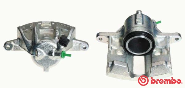 BREMBO féknyereg - F 61 145 - TothCarparts