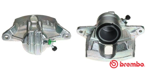 BREMBO féknyereg - F 61 175 - TothCarparts