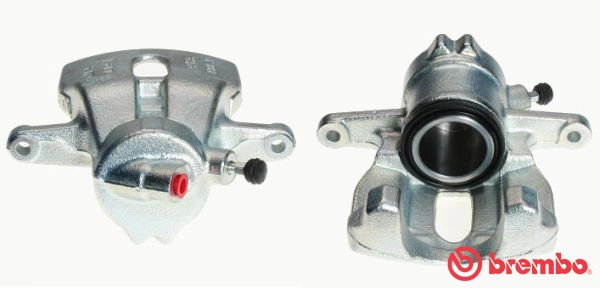 BREMBO féknyereg - F 61 197 - TothCarparts